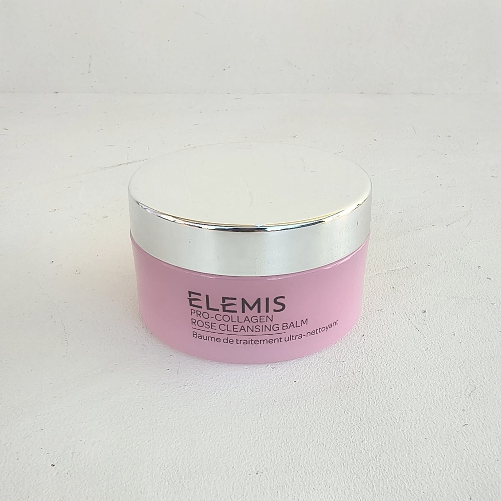 ELEMIS | Pro-Collegen Rose Cleansing Balm Makeup Remover New